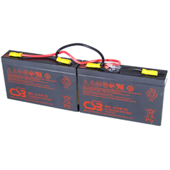 CSB Blei-Akku APC RBC18