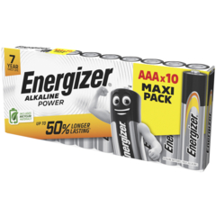 Energizer Alkaline Power LR03