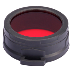 Nitecore Farbfilter 60mm rot