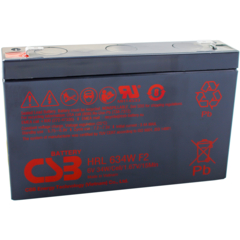 CSB Blei-Akku HRL634WF2