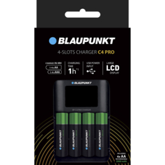 Blaupunkt Ladegerät C4PROCH/1VH