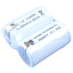 Mexcel Akkupack NS4000DH - F1x2