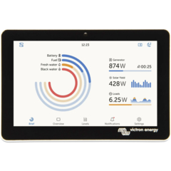 Victron GX Touch 50 Display