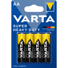 Varta Super Heavy Duty 2006