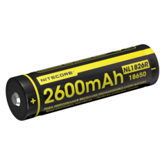 Nitecore Akku NL1826R