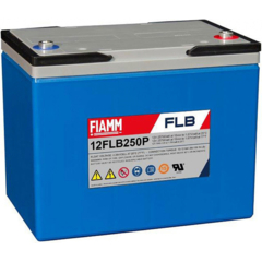 Fiamm Blei-Akku 12FLB250-P