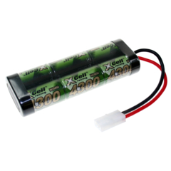 XCell Akkupack X4300SCR - L2x3