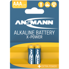 Ansmann X-POWER LR03