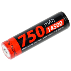 XCell Li-Ion Akku Typ 14500H-750