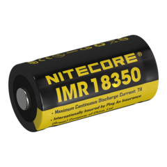 Nitecore Akku NI18350A