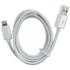 2GO USB Datenkabel für Apple Lightning