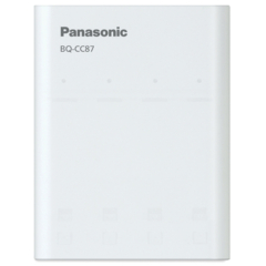 eneloop Smart Plus USB Travel Charger