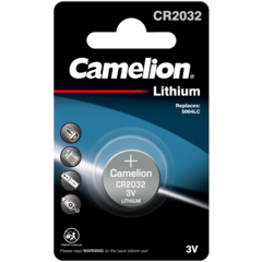Camelion Knopfzelle CR2032