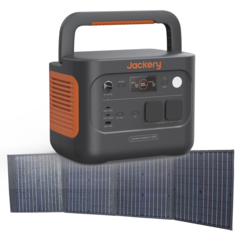Jackery E1000V2+Solarpanel-Aktionspaket