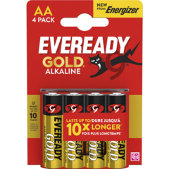 Energizer Eveready Gold LR6