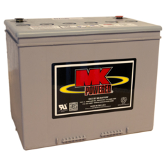 MK Blei-Akku M24-SLD-G-FT