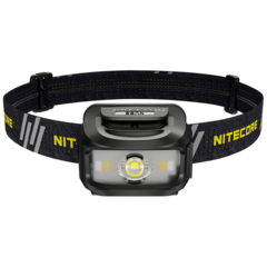 Nitecore Stirnlampe Dual Power NU35