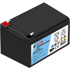 Sonnenschein Blei-Akku A112/10 S