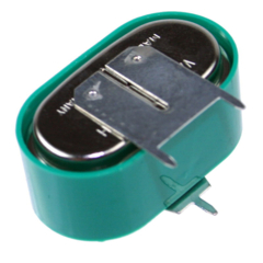 Varta Akku-Knopfzelle V150H - L1x2 
