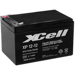 XCell Blei-Akku XP12-12 (VdS)
