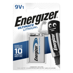 Energizer Ultimate Lithium L522