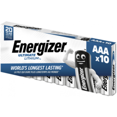 Energizer Ultimate Lithium L92