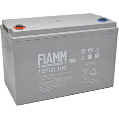 Fiamm Blei-Akku 12FGL100