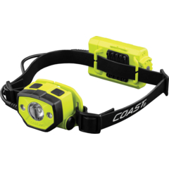 COAST LED Kopflampe HZ025 EX geschützt