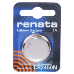 Renata Knopfzelle CR2450N