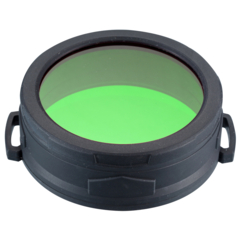 Nitecore Farbfilter 70mm grün