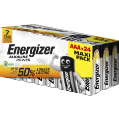Energizer Alkaline Power LR03