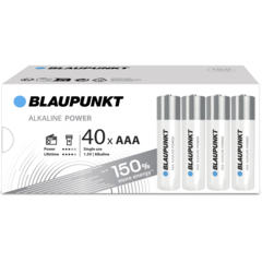 Blaupunkt Alkaline Power LR03 