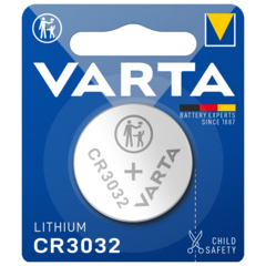 Varta Knopfzelle CR3032