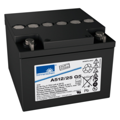 Sonnenschein Blei-Akku A512/25 G5 (VdS)