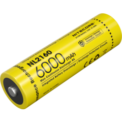 Nitecore Li-Ion Akku NL2160