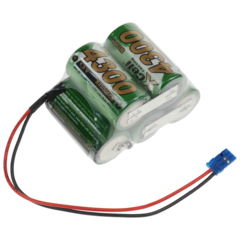 XCell Akkupack X4300SCR - F2+3