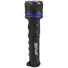 XCell LED-Taschenlampe Rubber 2AA