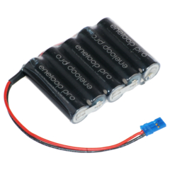 Eneloop Akkupack BK-3HCDE/BF1 - F1x5