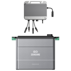 Zendure SolarFlow 800 + 1x AB2000X
