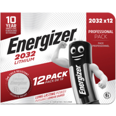 Energizer Knopfzelle CR2032