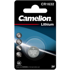 Camelion Knopfzelle CR1632