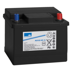 Sonnenschein Blei-Akku A512/40 A (VdS)