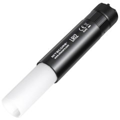 Nitecore Camping Laterne LR12 Schwarz