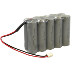 XCell Akkupack 12V / 2200mAh - F2x5