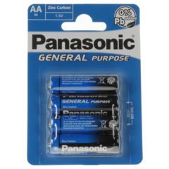 Panasonic General Purpose R6BE/4BP