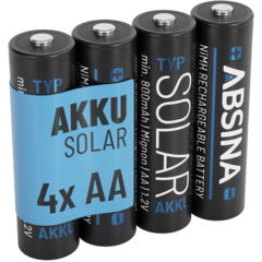 Absina Mignon AA Solar