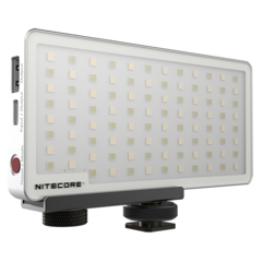 Nitecore Kameralicht SCL 10