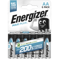 Energizer Max Plus LR6