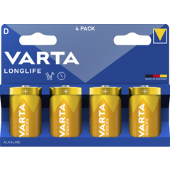 Varta Longlife 4120