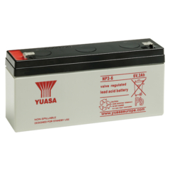 Yuasa Blei-Akku NP3-6